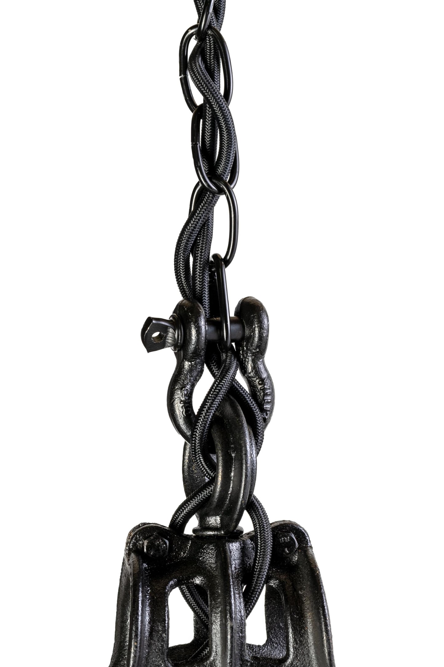UL Listed Modern Farmhouse Pendant Light Fixture - Kitchen Island Lighting