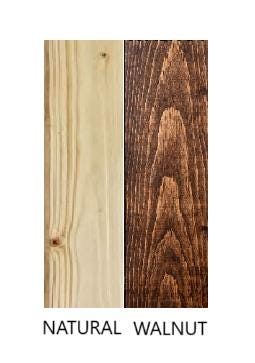 Scripture & Quote Display Ledges – Rustic Farmhouse Wooden Letter Boards with Changeable Letters