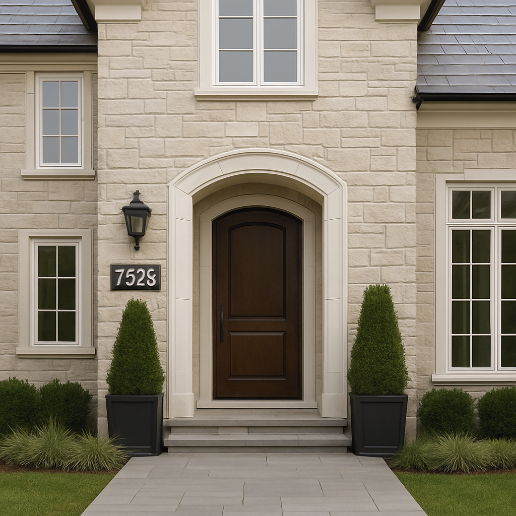 ADDRESS SIGNS