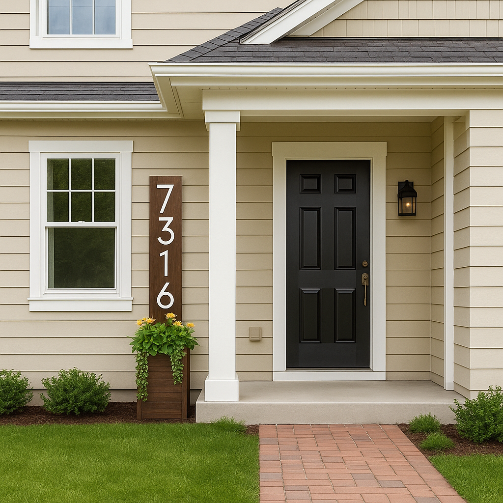 PLANTER SIGNS