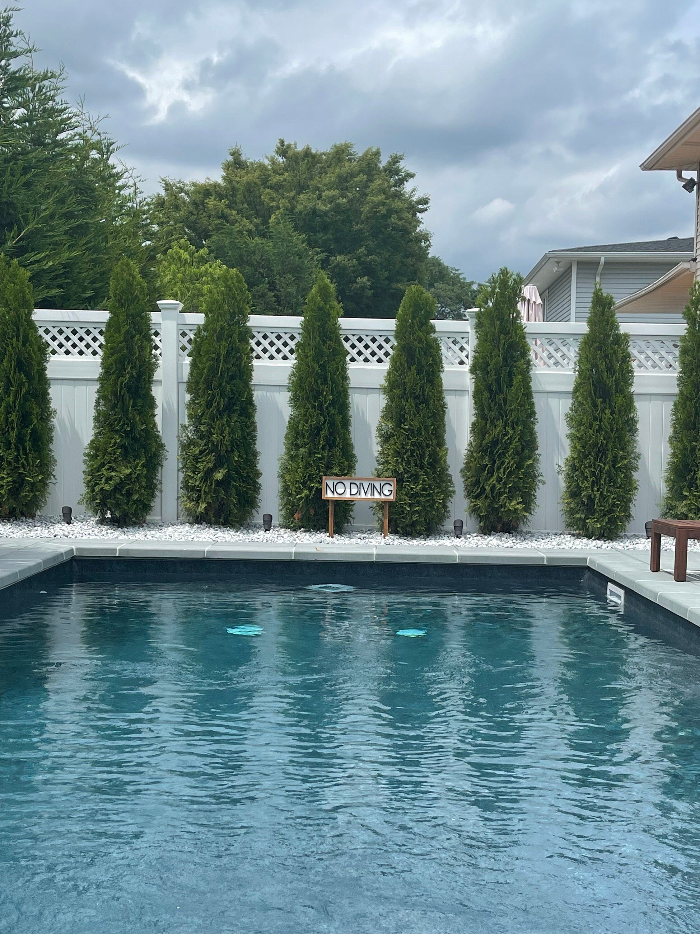 Pool Signs, Pool Rules, No Diving Sign, Pool Decor, Outdoor Pool Signs, Wood Signs, Backyard Signs, Deck Signs, Patio Signs, Porch Signs