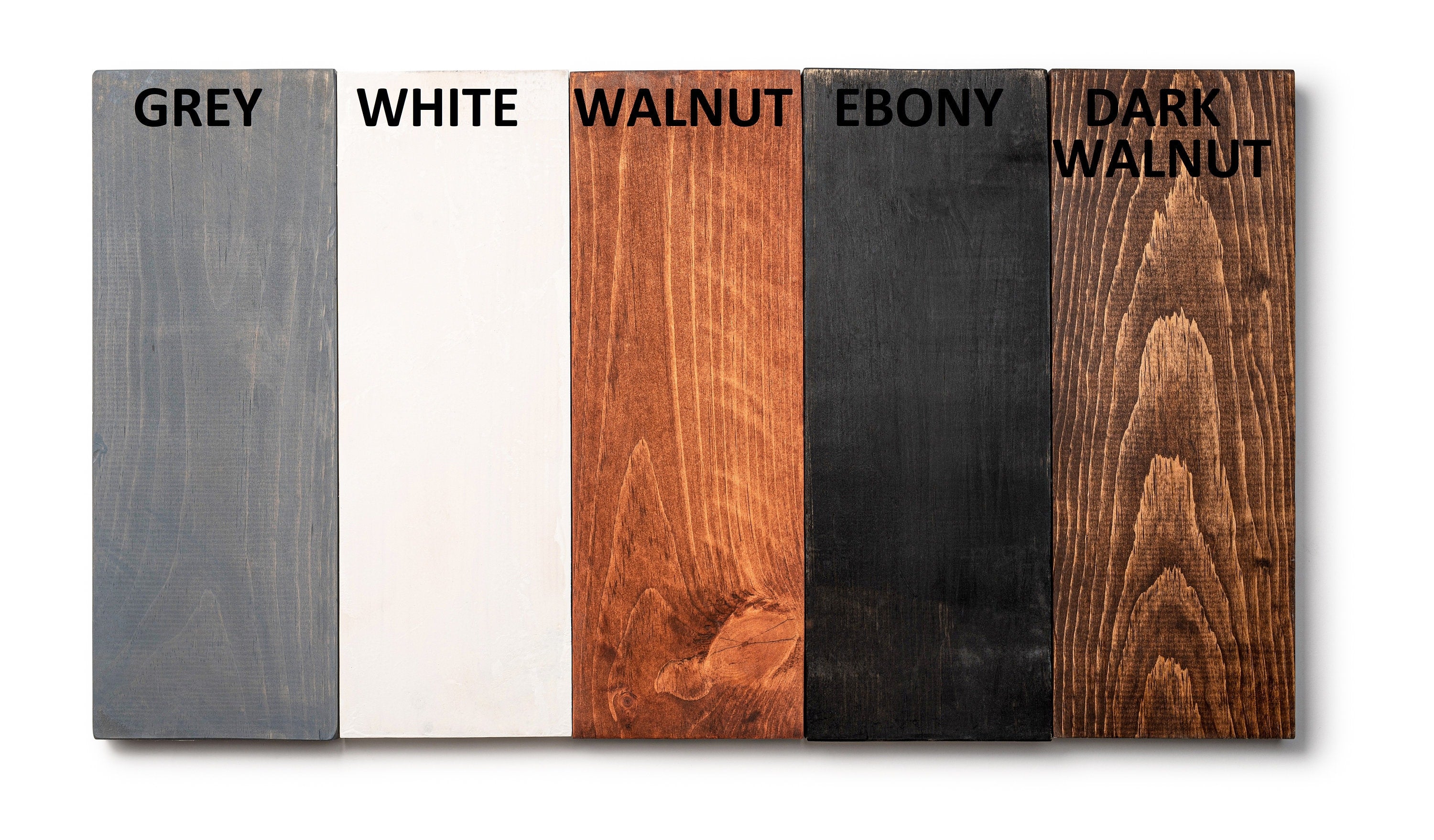 Fairview Personalized Vertical Address Planter | Rustic Housewarming Decor | Real Estate Gift