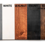 Fairview Personalized Vertical Address Planter | Rustic Housewarming Decor | Real Estate Gift