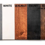 Stakes | great for address plaques and yard signs! | walnut, dark walnut, ebony, white, grey | libertytradeco | yard stakes | yard sign