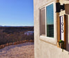 Fairview Customized Address Marker - Hanging Planter and Outdoor Sign for Home Décor