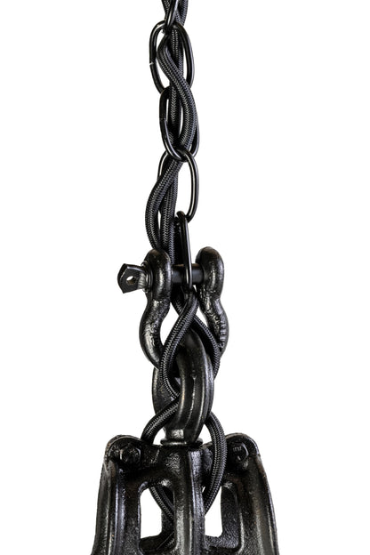 UL Listed Modern Farmhouse Pendant Light Fixture - Kitchen Island Lighting